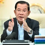 Thủ tướng Hunsen đánh giá mm88 5 sao