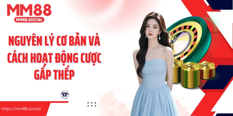 Nguyên lý cơ bản và cách hoạt động cược gấp thếp
