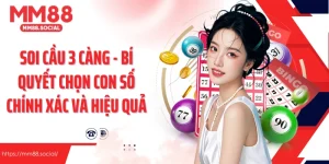 Soi Cầu 3 Càng - Bí Quyết Chọn Con Số Chính Xác Và Hiệu Quả