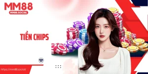 Tiền Chips Đơn Vị Quy Đổi Không Thể Thiếu Trong Casino